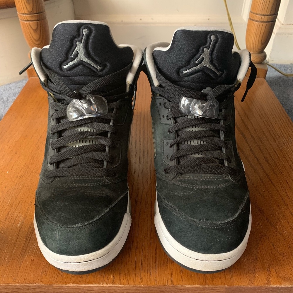 Air Jordan Retro 5 “Oreo” Men’s Size 9 - Picture 2 of 8
